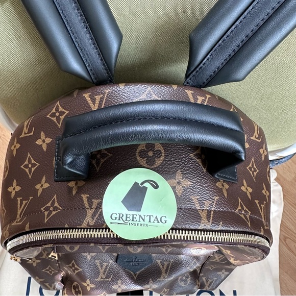 Louis Vuitton Palm Spring Backpack MM - Picture 10 of 12